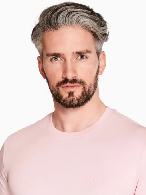 Boss Thompson T-Shirt - Pink