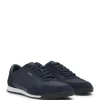 Boss Titanium Suede Mix - Navy