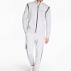 Boss Tracksuit Set - Grey