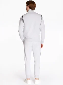 Boss Tracksuit Set - Grey