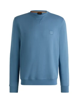 Boss Westart Sweat - Blue