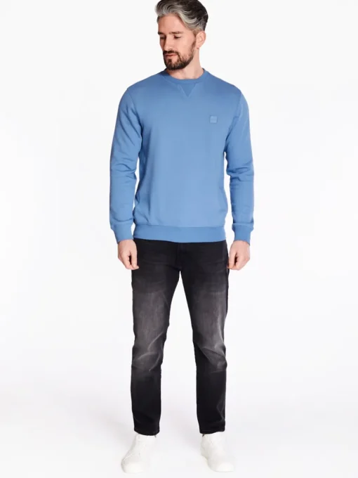 Boss Westart Sweat - Blue