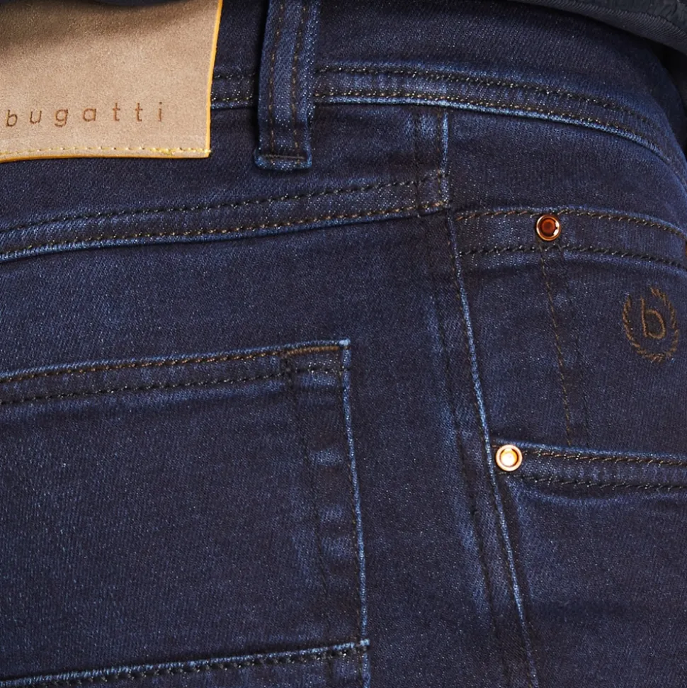 Bugatti Candiani Denim - Blue
