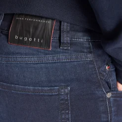 Bugatti Flexcity High Performance Jeans - Blue