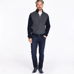 Bugatti Flexcity High Performance Jeans - Blue