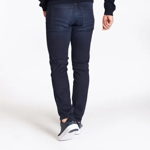 Bugatti Flexcity High Performance Jeans - Blue