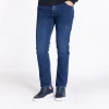 Bugatti Nevada Regular Fit Jeans - Blue