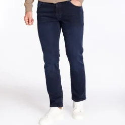Bugatti Nevada Regular Fit Jeans - Blue