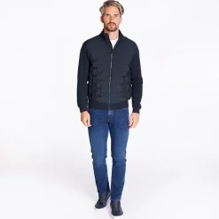 Bugatti Nevada Regular Fit Jeans - Blue