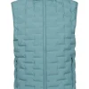 Bugatti New Quilt Bodywarmer - Green