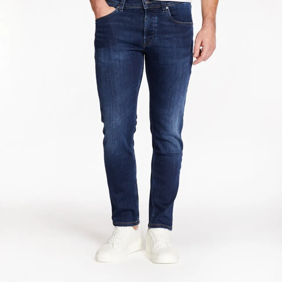 Bugatti Premium Stretch Candiani Denim Jeans