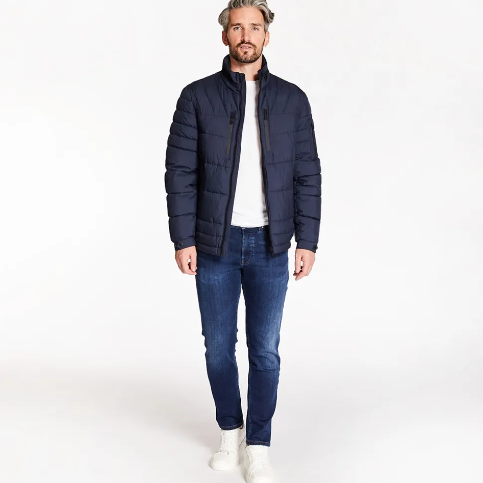 Bugatti Premium Stretch Candiani Denim Jeans