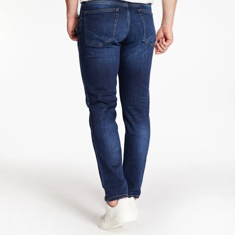 Bugatti Premium Stretch Candiani Denim Jeans
