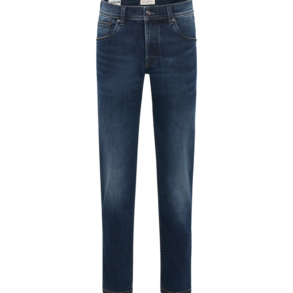 Bugatti Premium Stretch Candiani Denim Jeans