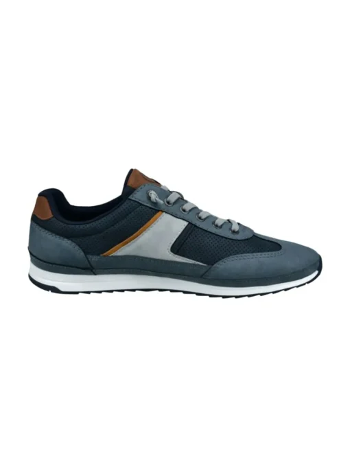 Bugatti Riptide Sneaker - Navy