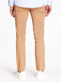 Bugatti Textured Two Tone 5 Pocket Pant -