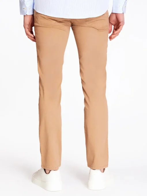 Bugatti Textured Two Tone 5 Pocket Pant -