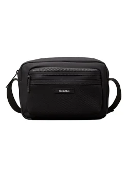 Calvin Klein Essential Camera Bag - Black