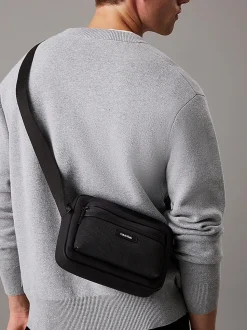 Calvin Klein Essential Camera Bag - Black