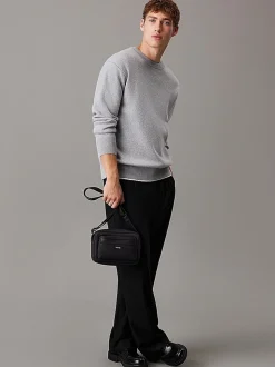 Calvin Klein Essential Camera Bag - Black