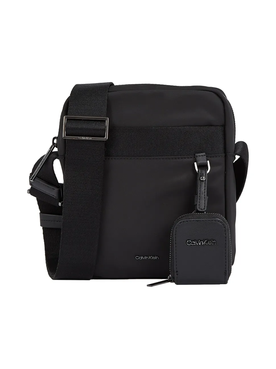 Calvin Klein Essential Reporter - Black