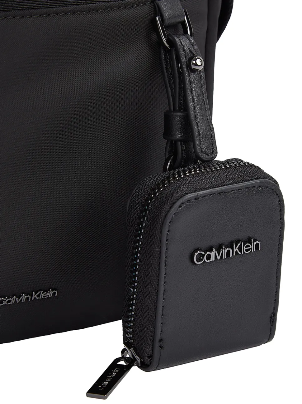 Calvin Klein Essential Reporter - Black