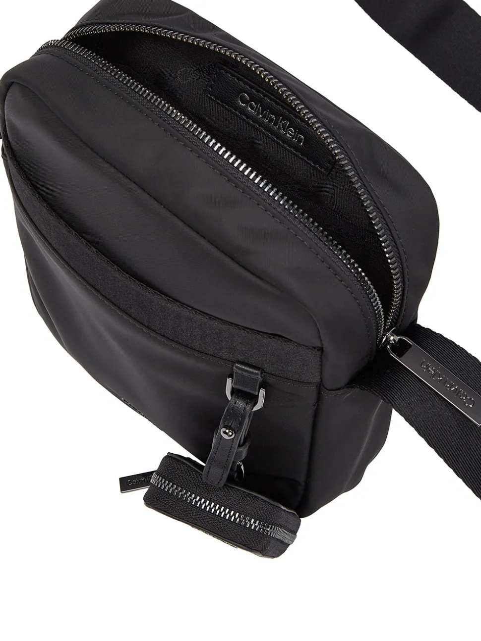 Calvin Klein Essential Reporter - Black
