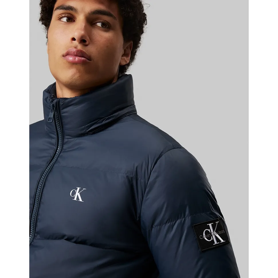 Calvin Klein Jeans Essential Down Jacket - Navy