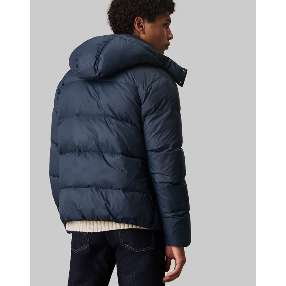 Calvin Klein Jeans Essential Down Jacket - Navy