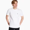 Calvin Klein Jeans Heavy T-Shirt - White