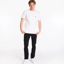 Calvin Klein Jeans Heavy T-Shirt - White