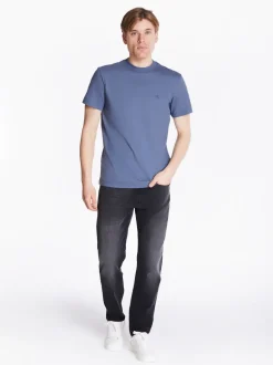 Calvin Klein Jeans Heavy T-Shirt - Grey