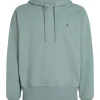 Calvin Klein Jeans Heavyweight Hoodie - Grey