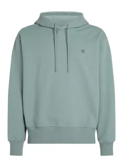 Calvin Klein Jeans Heavyweight Hoodie - Grey