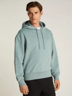 Calvin Klein Jeans Heavyweight Hoodie - Grey
