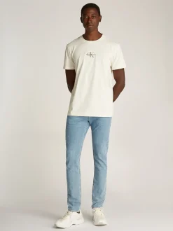 Calvin Klein Jeans Monologo T-Shirt -