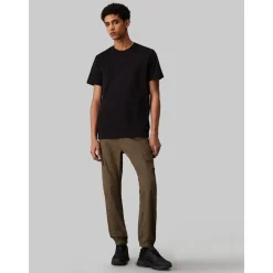 Calvin Klein Jeans Skinny Cargo Pant - Grey