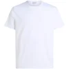 Calvin Klein Jeans Smooth Cotton T-Shirt - White
