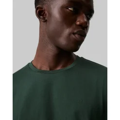 Calvin Klein Liquid Touch T-Shirt - Green