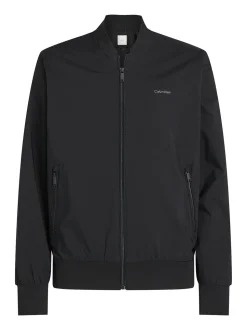 Calvin Klein Matte Bomber - Black