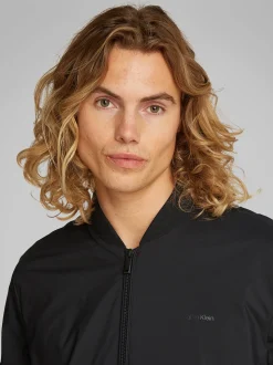 Calvin Klein Matte Bomber - Black