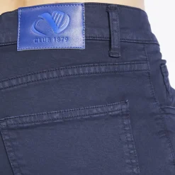 Club 1879 5 Pocket Jean - Navy