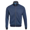 Club 1879 Leinster Full Zip Two Tone Sweatshirt - Navy