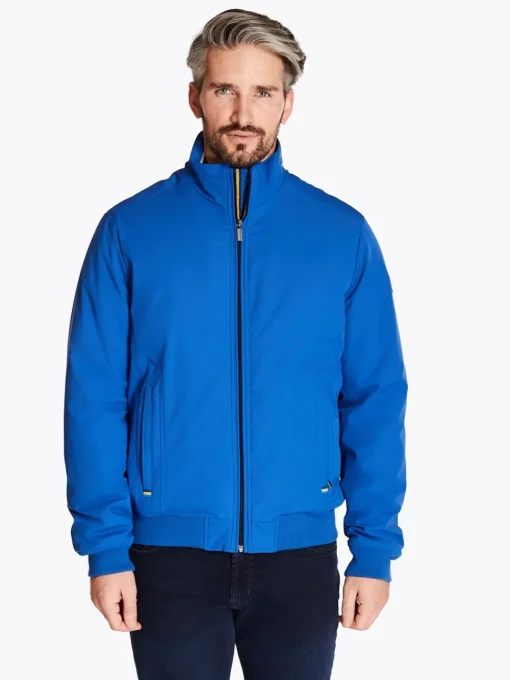 Club 1879 Leinster Jacket - Blue