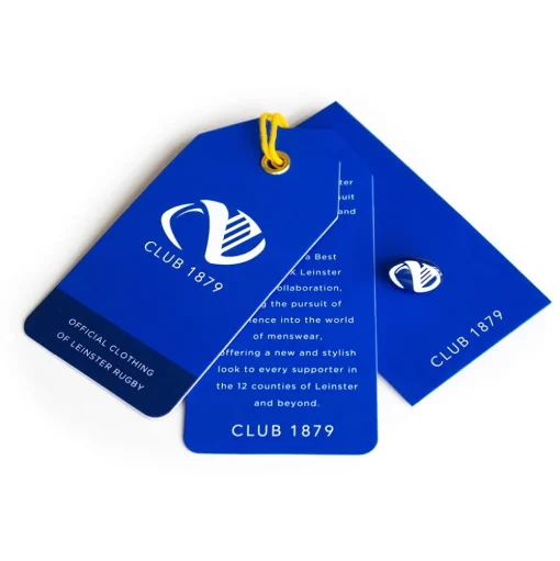 Club 1879 Leinster Jacket - Blue