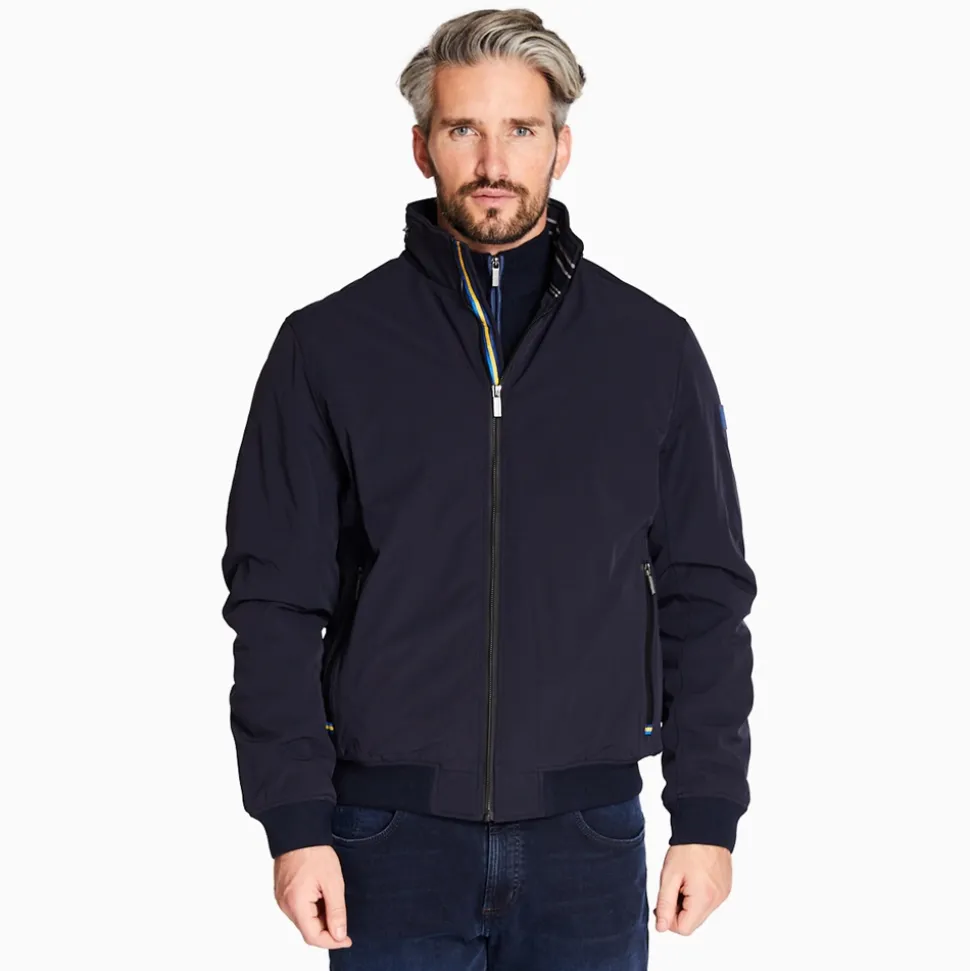 Club 1879 Leinster Jacket - Navy