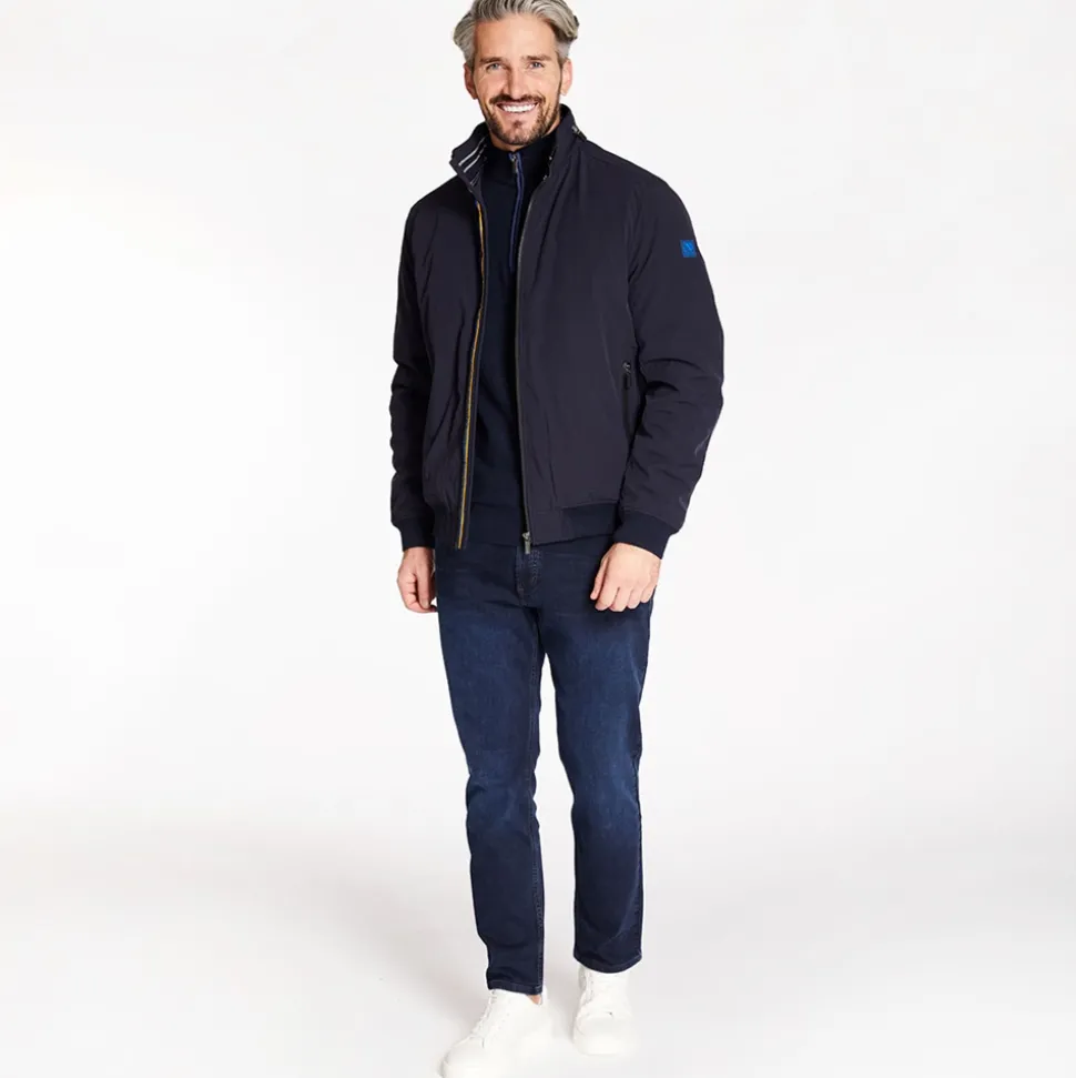 Club 1879 Leinster Jacket - Navy