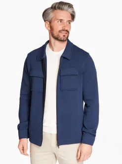 Club 1879 Leinster Overshirt - Navy