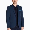 Club 1879 Leinster Stretch Blazer - Navy