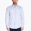 Club 1879 Leinster Twill Shirt - Blue